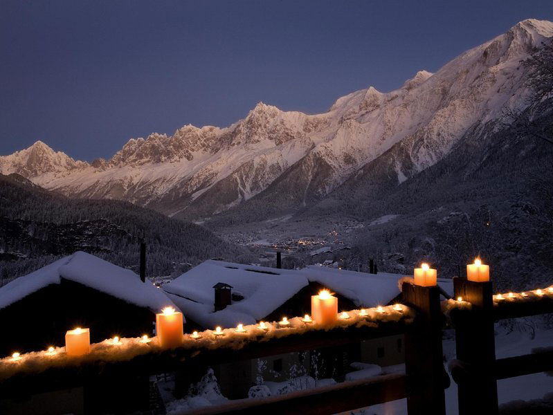 Hotel Les Granges Den Haut
