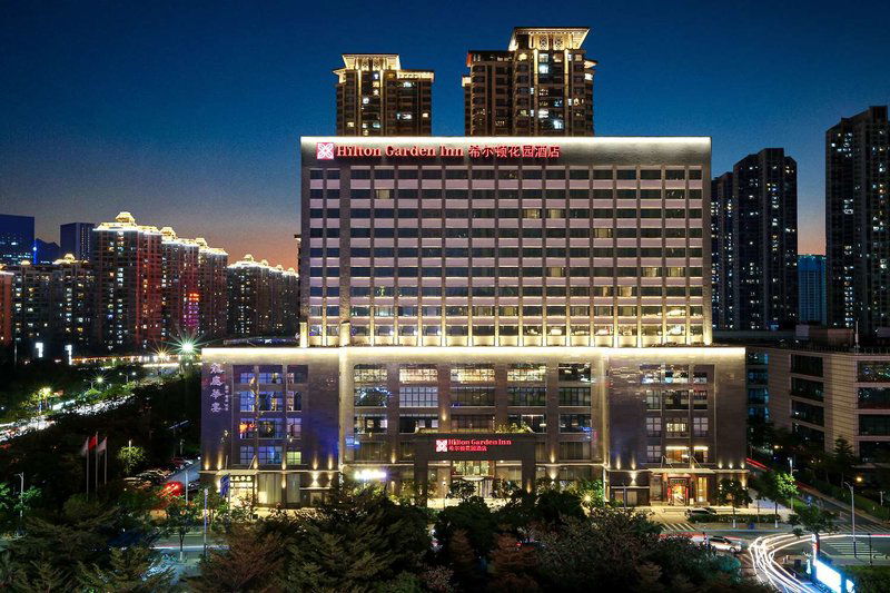 Hotel Hilton Garden Inn Foshan