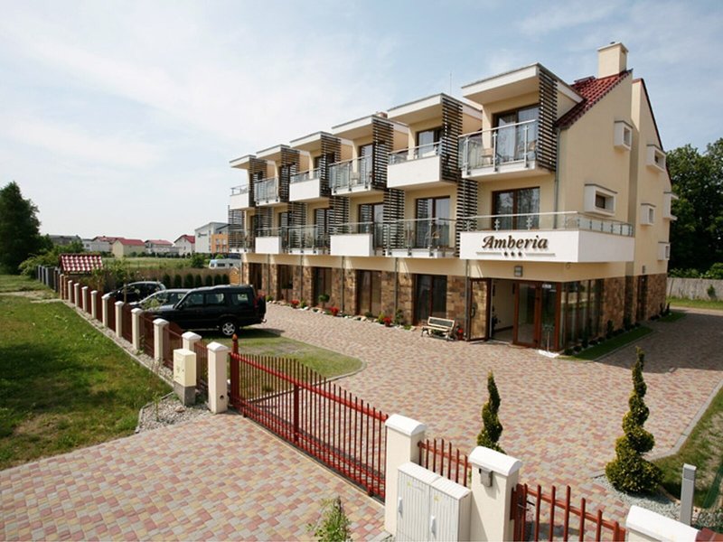 Hotel Amberia