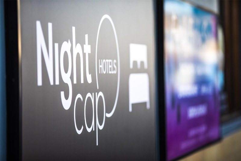 Hotel Nightcap At Ocean Beach Hotel