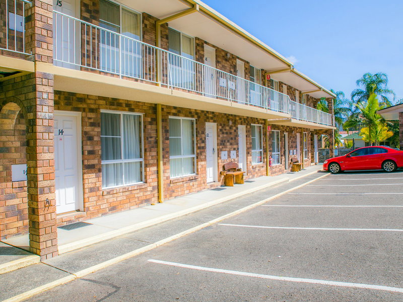 Hotel Gosford Palms Motor Inn