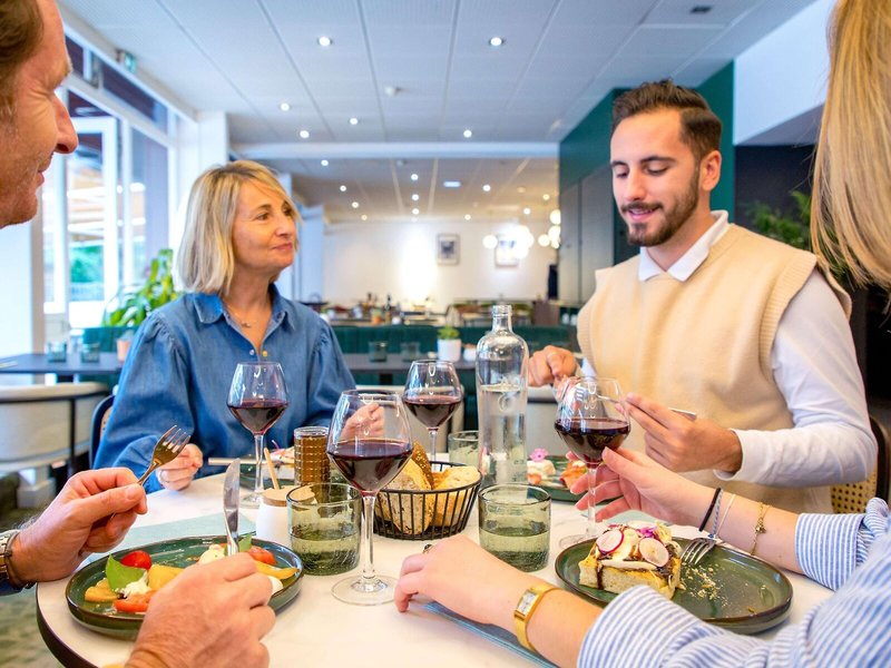 Hotel Mercure Aix En Provence Beaumanoir