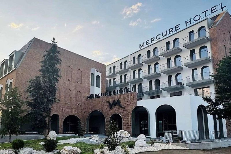 Hotel Mercure Alba Iulia