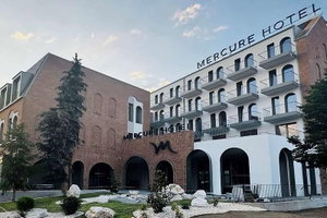 Hotel Mercure Alba Iulia cazare Alba Iulia