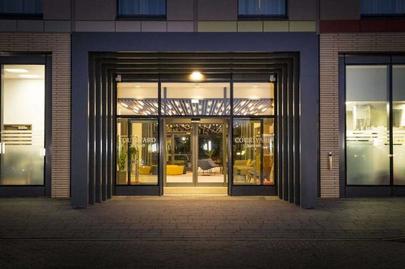 Hotel Courtyard Edinburgh West