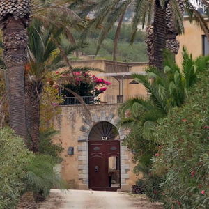 Hotel Baglio Fontana cazare Trapani