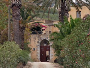 Hotel Baglio Fontana cazare Trapani