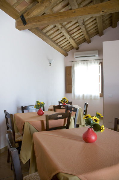 Agriturismo Baglio Antico