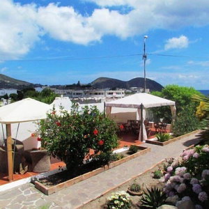 Hotel B&B Il Cappero cazare Lipari