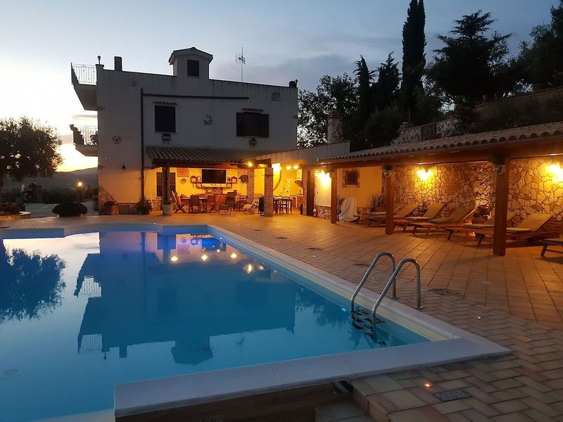 Hotel B&B A Robba De Pupi