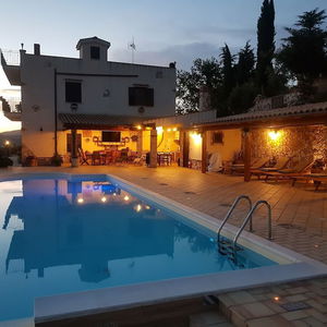 Hotel B&B A Robba De Pupi cazare Agrigento