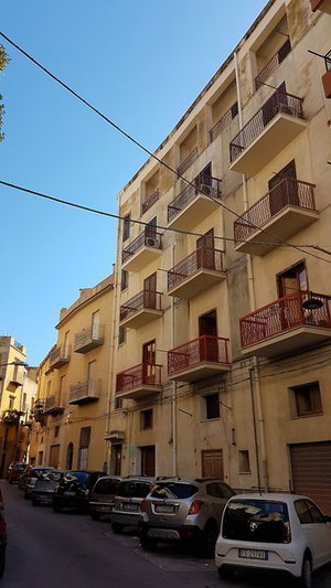 Hotel B&B Stella Maris Sciacca Centro cazare Sciacca