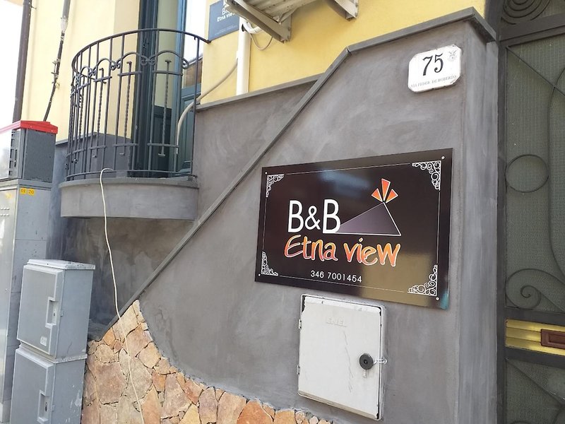Hotel B&B Etnaview