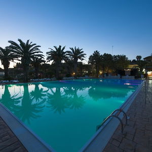 Hotel Sporting Club Village cazare Mazara del Vallo