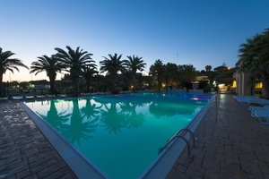 Hotel Sporting Club Village cazare Mazara del Vallo