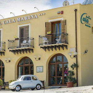 Hotel Hotel Cala Marina cazare Castellammare del Golfo