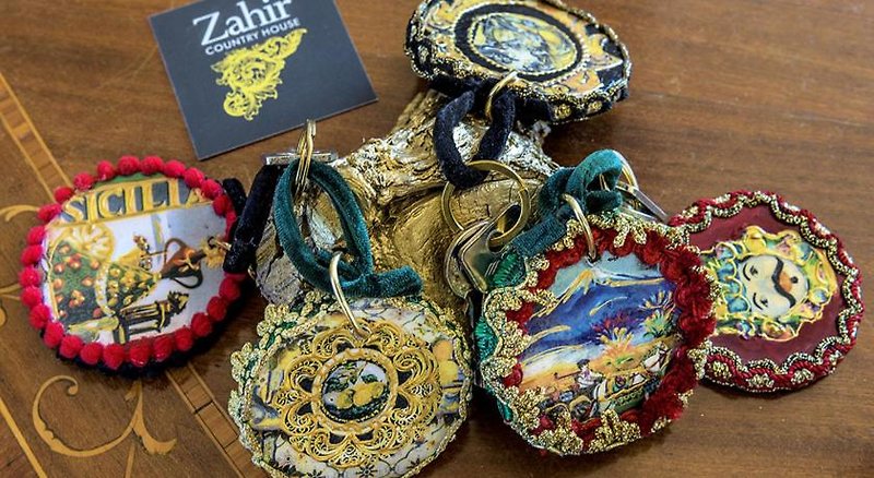 Zahir Country House