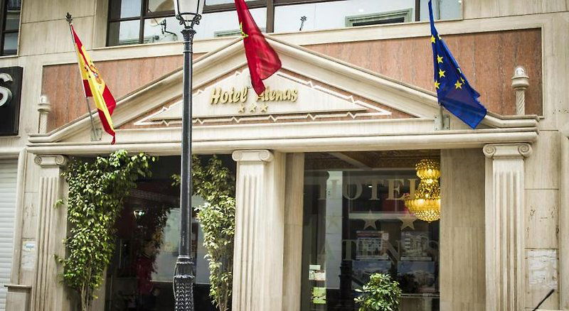 Hotel Hôtel Atenas