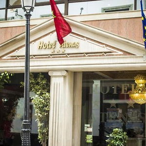 Hotel Hôtel Atenas cazare Tetouan