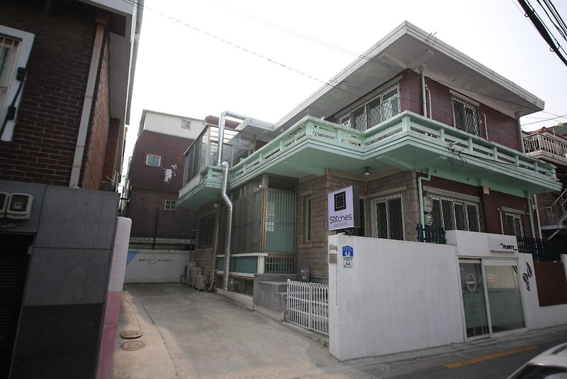Hotel Stitches Guesthouse