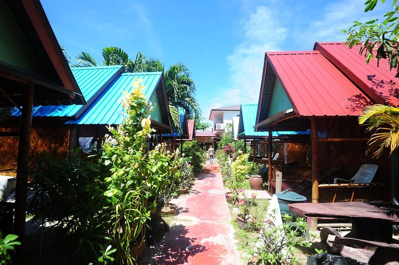 Hotel Phi Phi Twin Palms Bungalows
