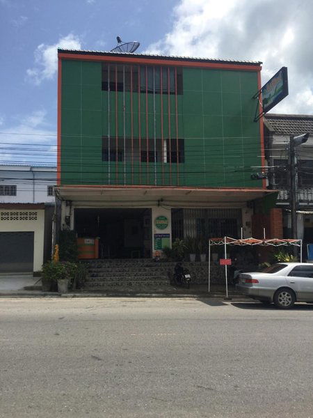 Hotel Pro Chill Krabi Guesthouse