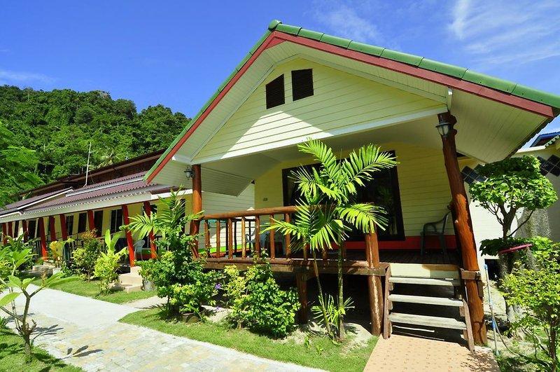 Hotel Chongkhao Resort