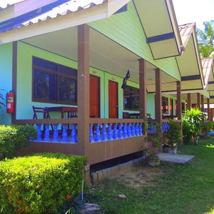 Hotel Lanta L.d. Beach Bungalows cazare Ko Lanta