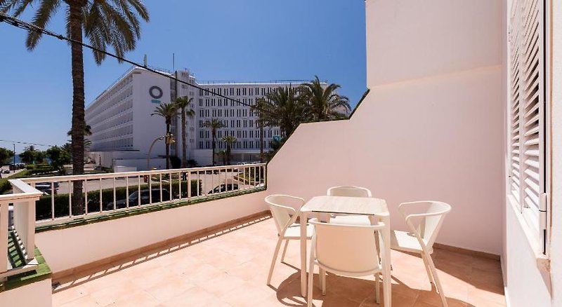 Hotel Apartamentos Mc Vistamar 1