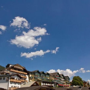 Hotel Seeböckenhotel Zum Weissen Hirschen cazare Upper Austria