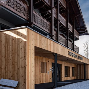 Hotel Alpin Style Hotel Erzherzog Johann cazare Rohrmoos