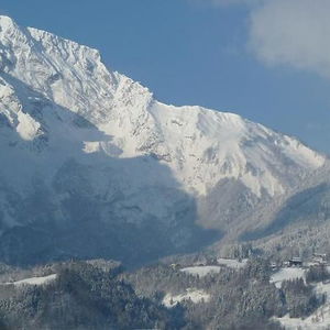 Hotel Hotel Pension „Schöne Aussicht“ cazare Kuchl