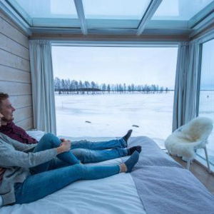 Hotel Seaside Glass Villas cazare Kemi