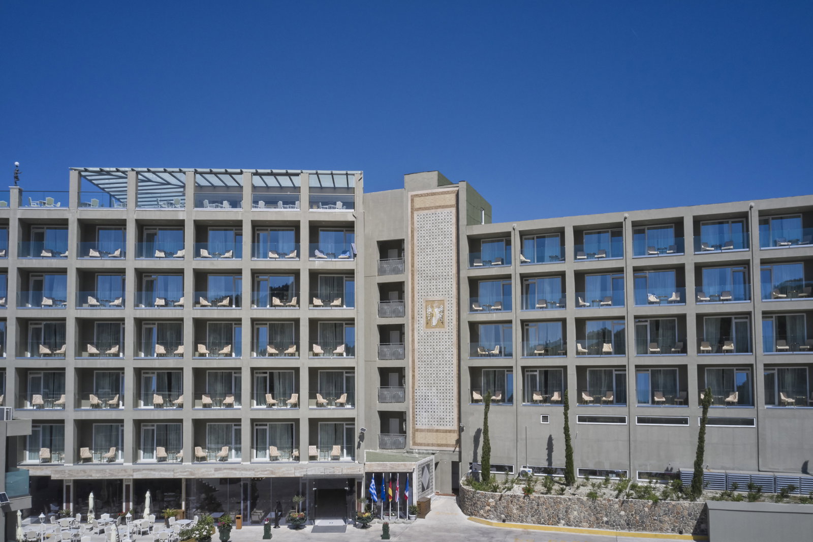 dal travel Mythos Palace Resort