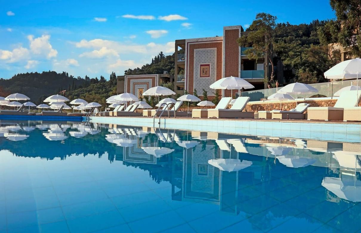 Hotel Mythos Palace Resort