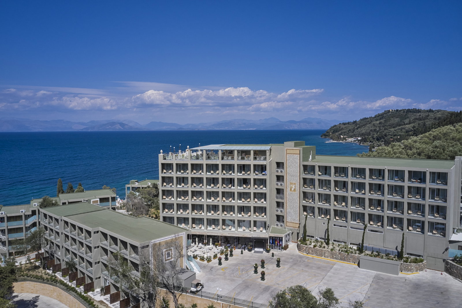 dal travel Mythos Palace Resort