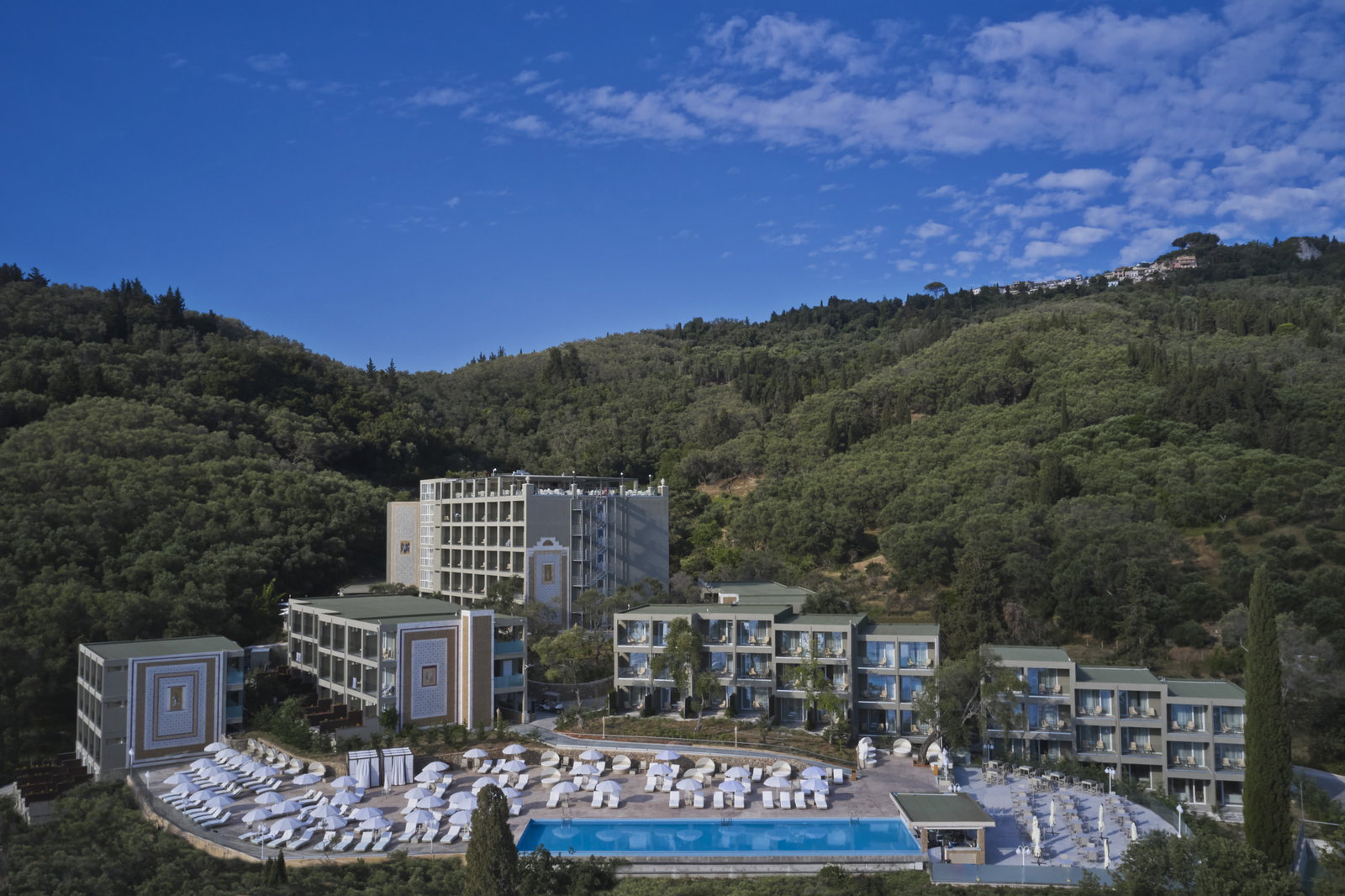 dal travel Mythos Palace Resort