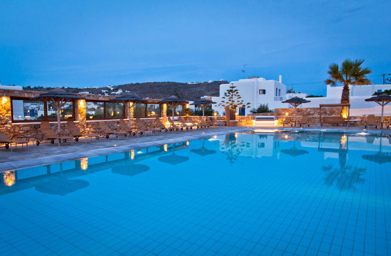 Hotel Yiannaki