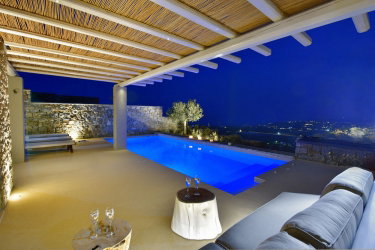 Mykonos Rocks Luxury Villas
