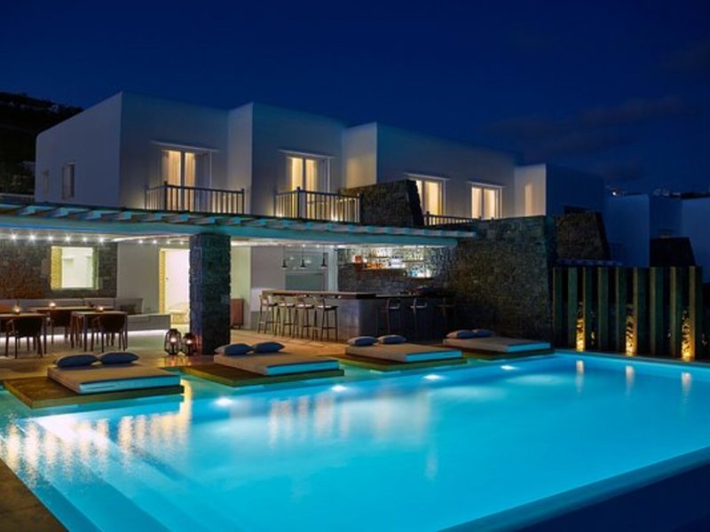 Hotel Bill & Coo Coast Suites