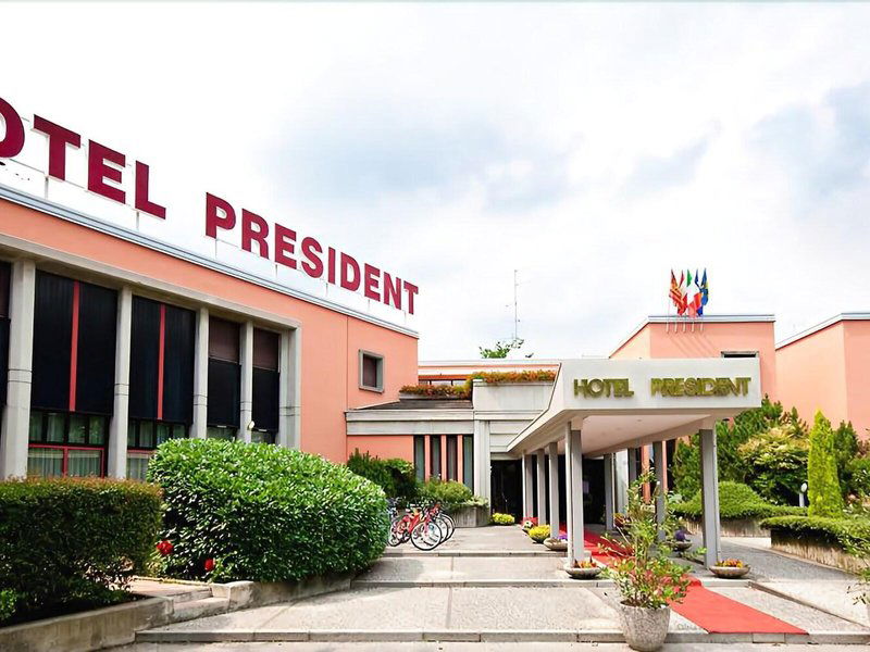 Hotel Grand Hotel President