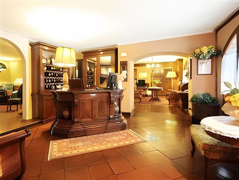 Hotel Arnaldo Aquila D´oro