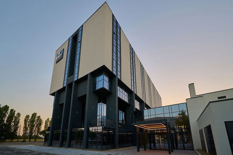 Hotel Standard Hotel Raffaello