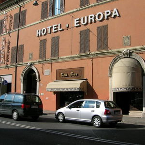 Hotel Europa cazare Ferrara