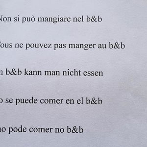 Hotel B&B La Terrazza Sui Fieschi cazare Cogorno