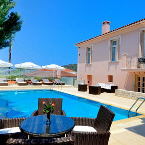 Hotel Korina Gallery Hotel cazare Lefkada (toate statiunile)