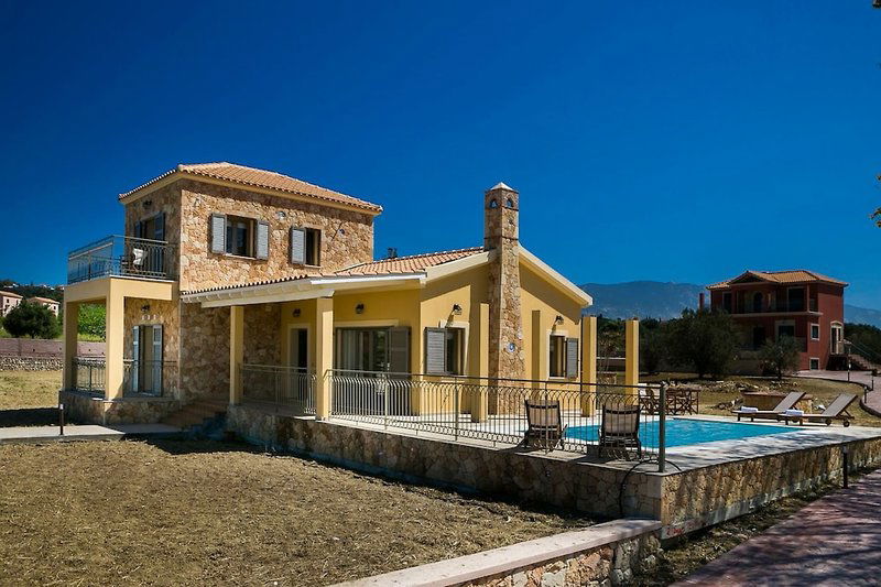 Hotel Villas Kefalonia