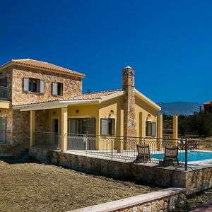 Hotel Villas Kefalonia cazare Svoronata