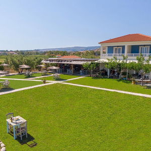 Hotel Chloe Apartments cazare Lixouri