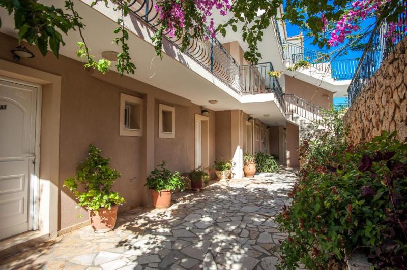 Hotel Agathaggelos Studios